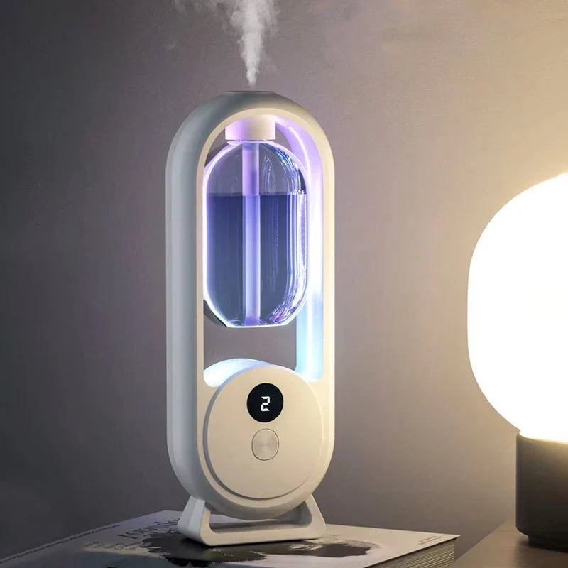 Automatic Fragrance Diffuser Machine